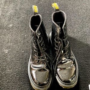 Women’s doc martens